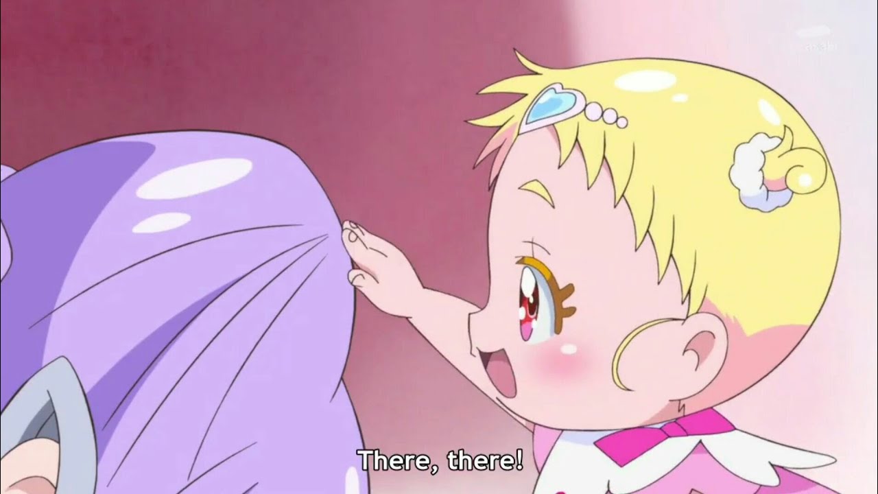 Hugっと プリキュア はぐたんの優しさにルールーが泣き叫ぶ Ruru Joins Cure S Side Anime Wacoca Japan People Life Style Hugっと プリキュア はぐたんの優しさにルールーが泣き叫ぶ Ruru Joins Cure S Side Anime Wacoca Japan People Life Style