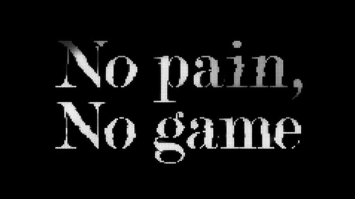 No pain, No game / ナノ Music Video