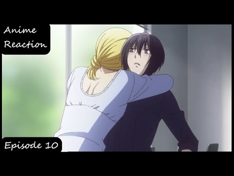 Anime Reaction | Fruits Basket Season 3 episode 10 (フルーツバスケットThe Final)