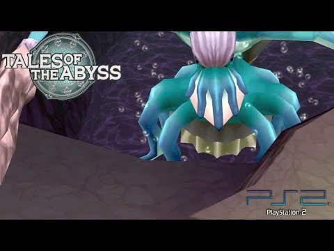 【TOA15周年】テイルズオブジアビス HD #14 アッシュの行動 ~ アンキュラプルプ戦