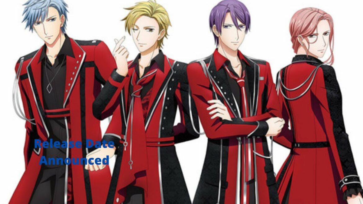 Tsukipro the Animation 2 Release Date Announced!