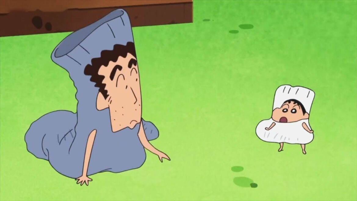 クレヨンしんちゃん映画 「オラはくつしただゾ」