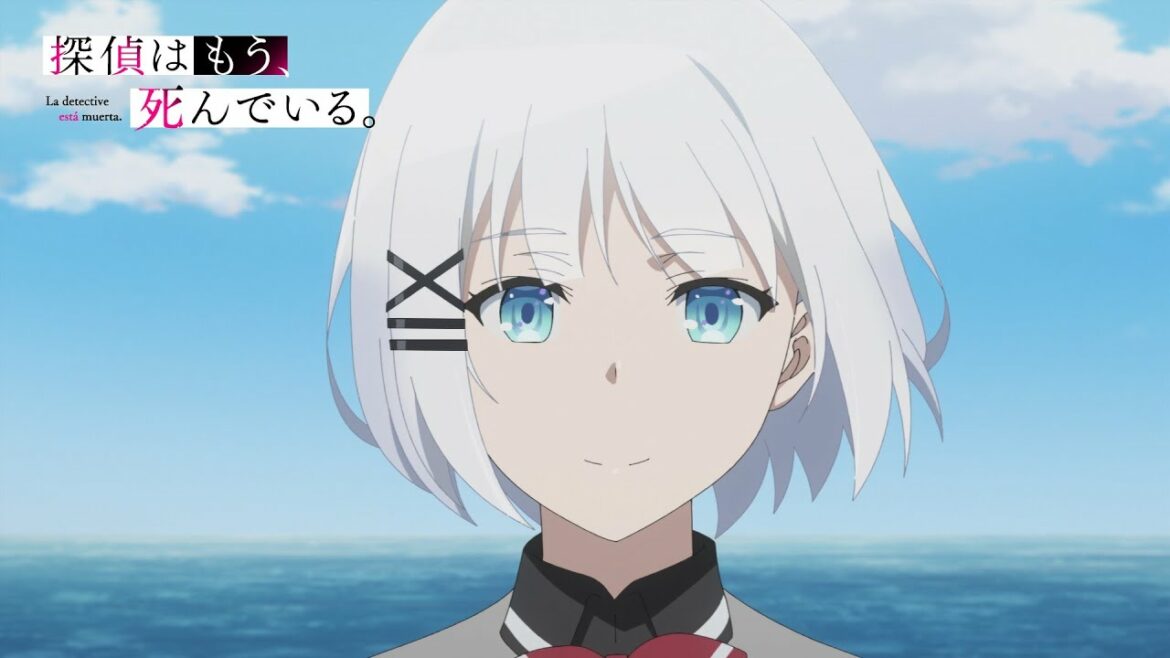 TVアニメ『探偵はもう、死んでいる。』 第9話「SPES」予告動画 【期間限定公開】