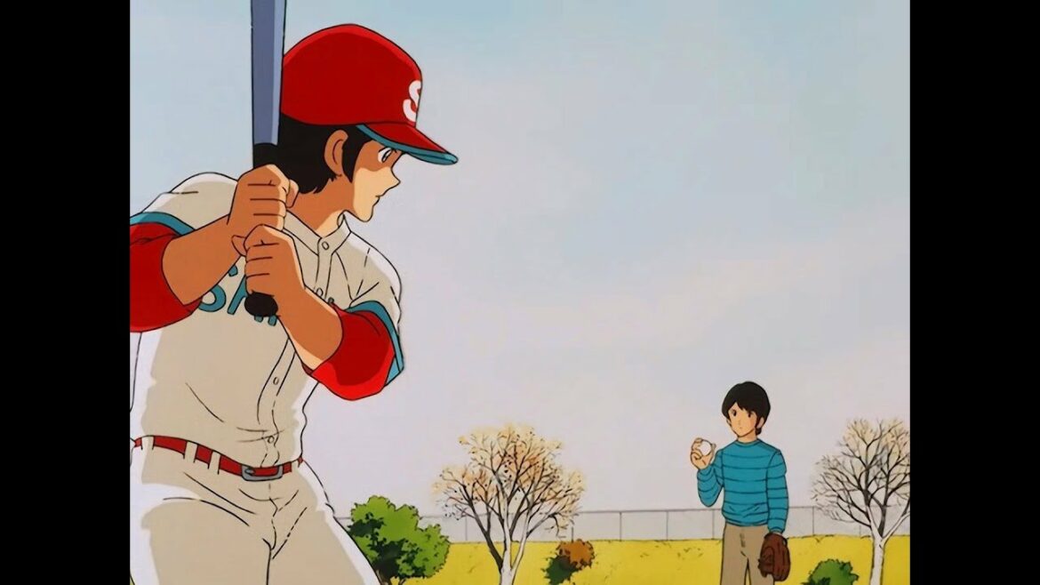 01 – Touch – タッチ (Touch – Opening Theme 1)