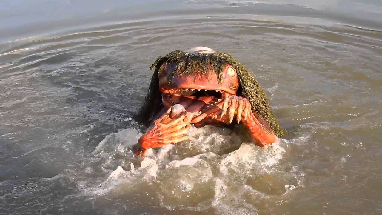 リアル過ぎるカッパが兵庫の公園に現れた Anime Wacoca Japan People Life Style