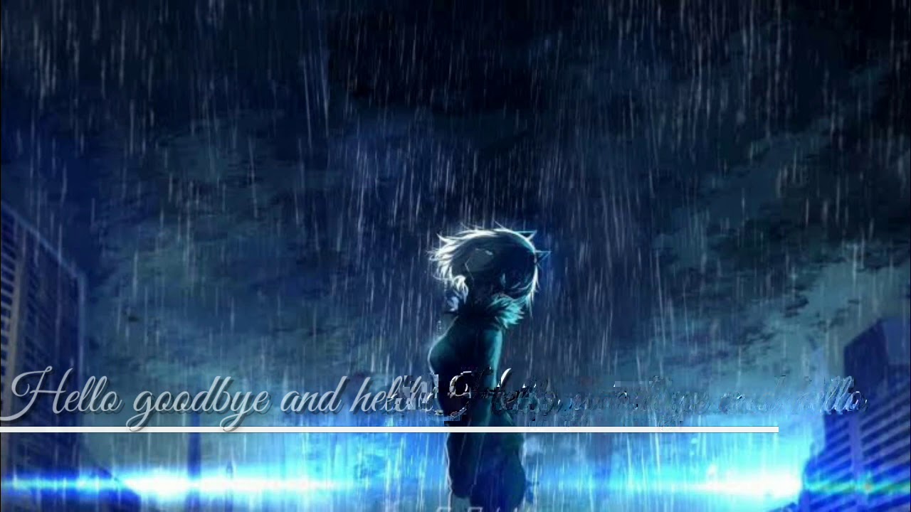 Anri Kumaki Hello Goodbye Hello | Hello, Goodbye and Hello ( Anri Kumaki ) music video | 星を追う子ども