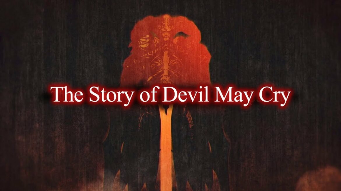 The Story of Devil May Cry