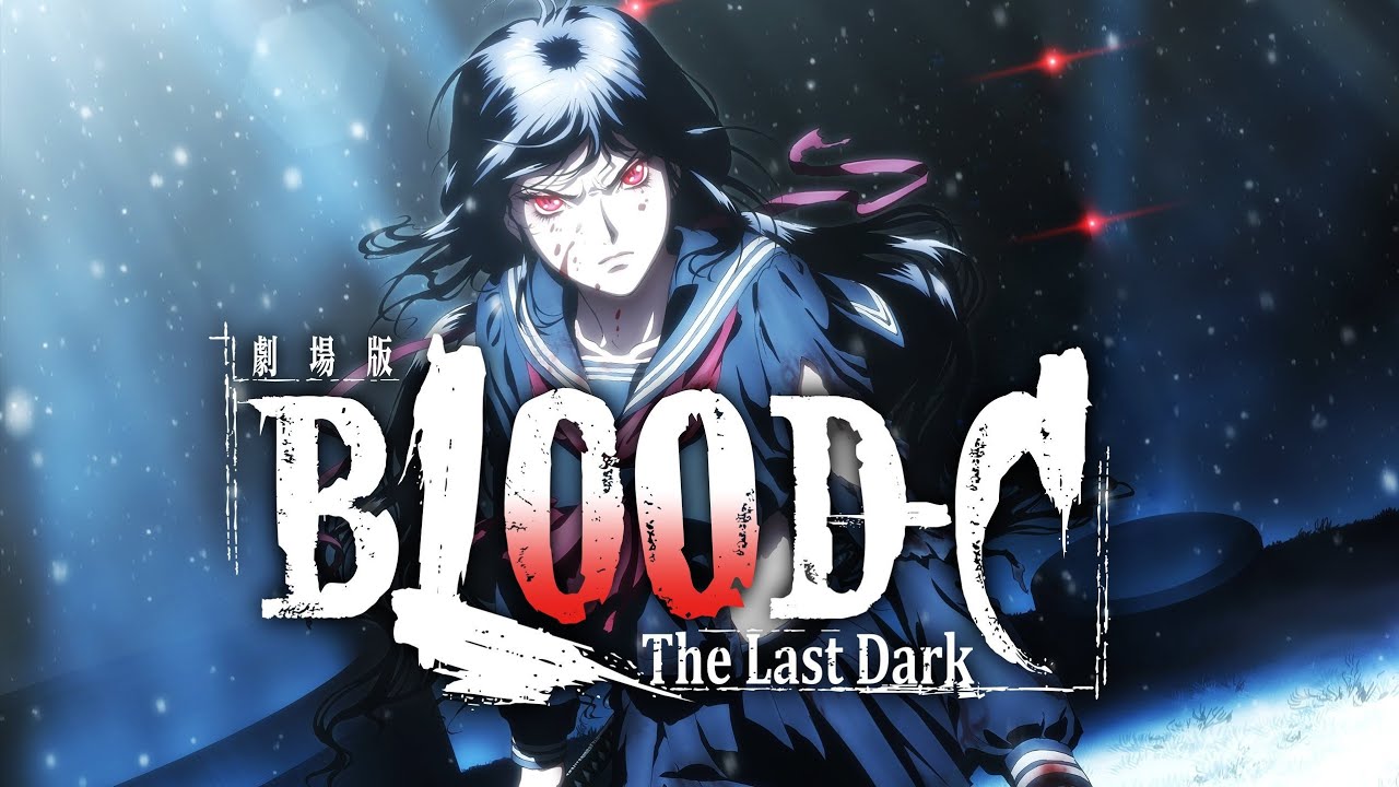 Blood C : the last dark dubbed in english - Anime | WACOCA JAPAN: People,  Life, Style