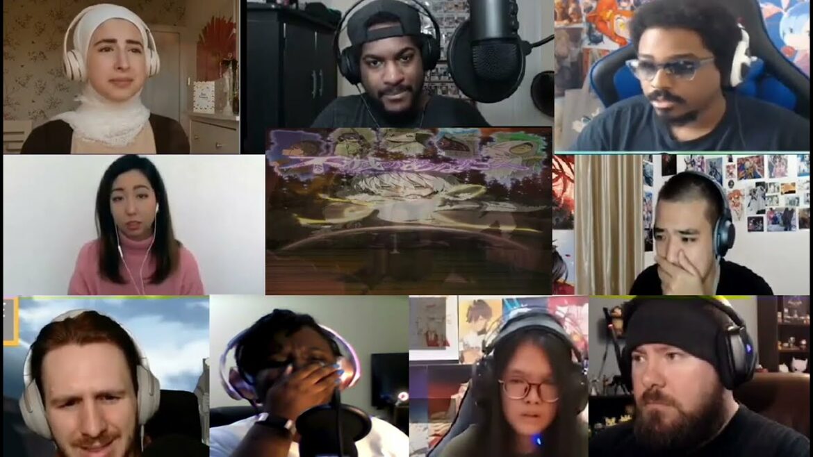 【海外の反応】不滅のあなたへ 1話 To Your Eternity Episode 1 Reaction Mashup