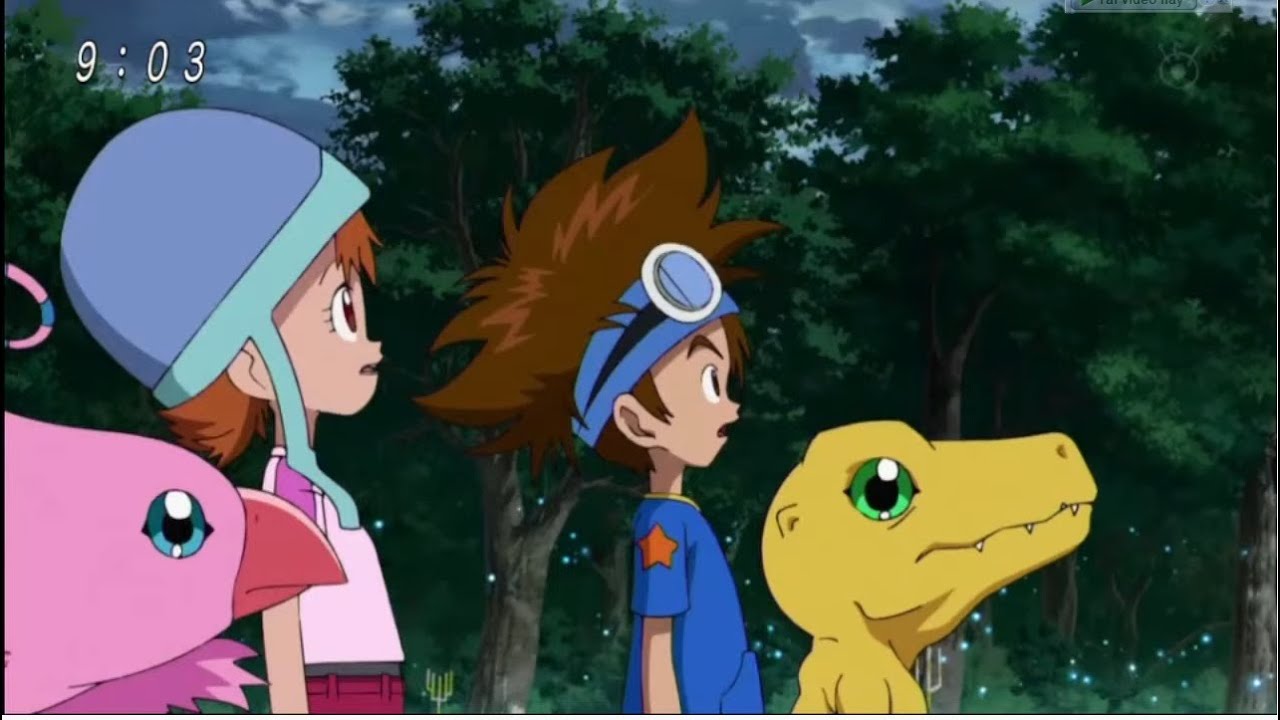Digimon Adventure 2020 Episode 63 English Subbed - デジモン