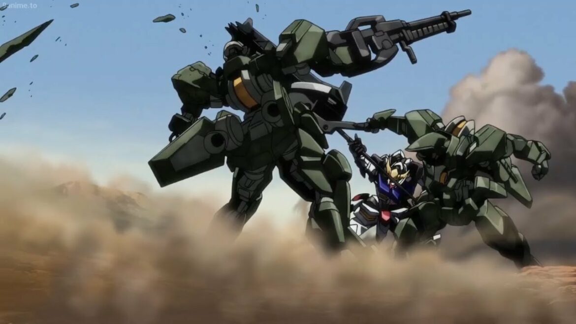 機動戦士ガンダム 鉄血のオルフェンズ 最高の瞬間 #7 || Mobile Suit Gundam Iron Blooded Orphans