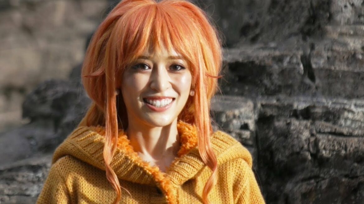 ナミ役の泉里香”抜群のプロポーション”にこだわった! 「ONE PIECE」ナミ役を語る 『Indeed×ONE PIECE コラボCM第2弾』インタビュー動画