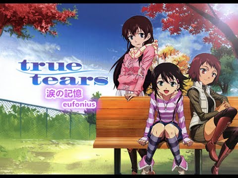 「true tears 10周年記念MAD」涙の記憶 – eufonius