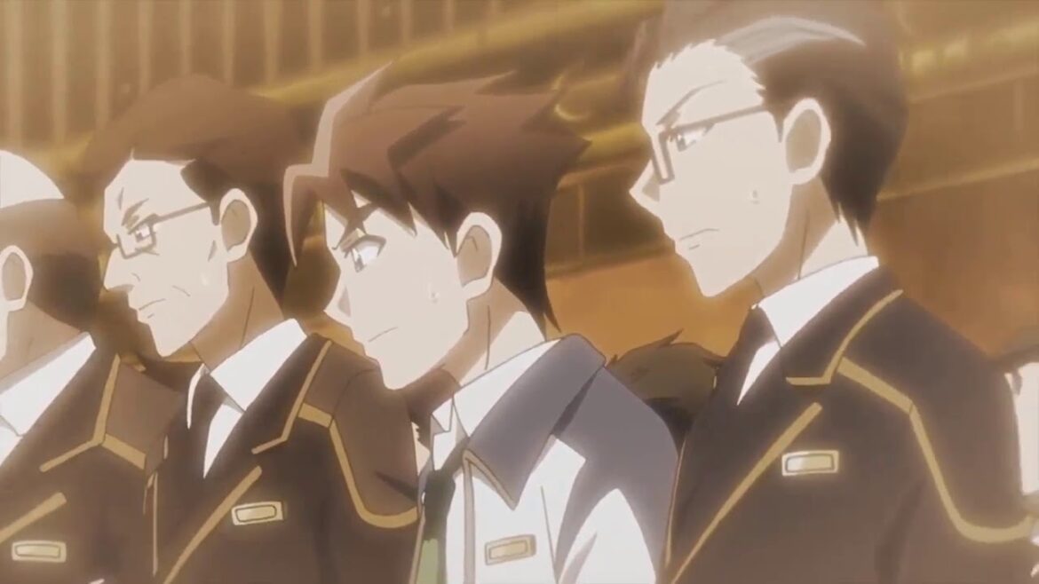 Transformable Shinkansen Robot Shinkalion#ep 39 新幹線変形ロボ シンカリオン THE ANIMATION