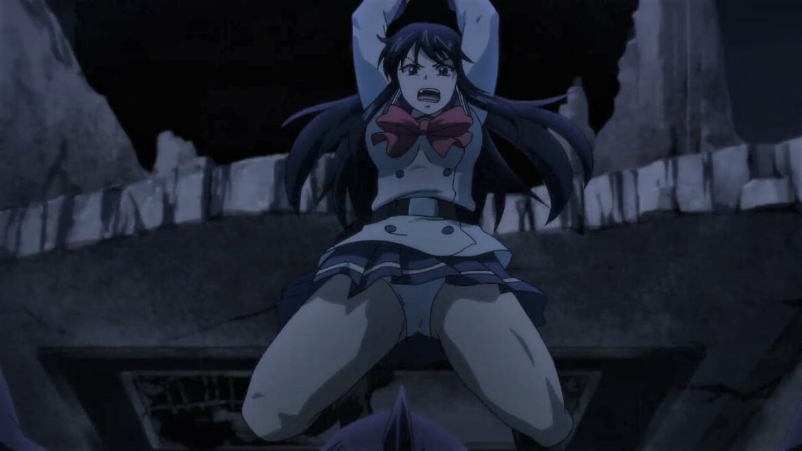 High-Rise Invasion「AMV」- Natural ᴴᴰ