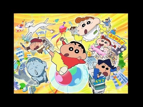 『映画クレヨンしんちゃん 爆睡! ユメミーワールド大突撃』映画オリジナル予告編