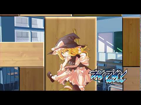 【アニメ再現】2期アイキャッチ【ファイブレイン神のパズル】