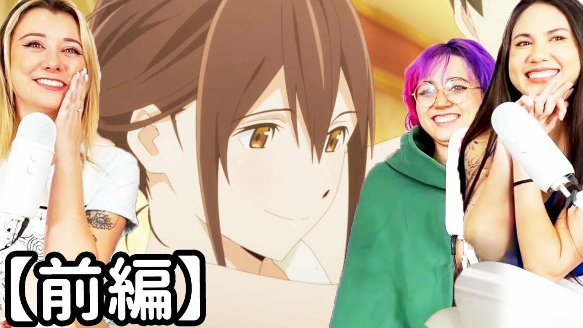 【海外の反応】「君の膵臓をたべたい」を見て終わり方を予想し泣きそうになるアメリカ人ネキ達のリアクション 前編