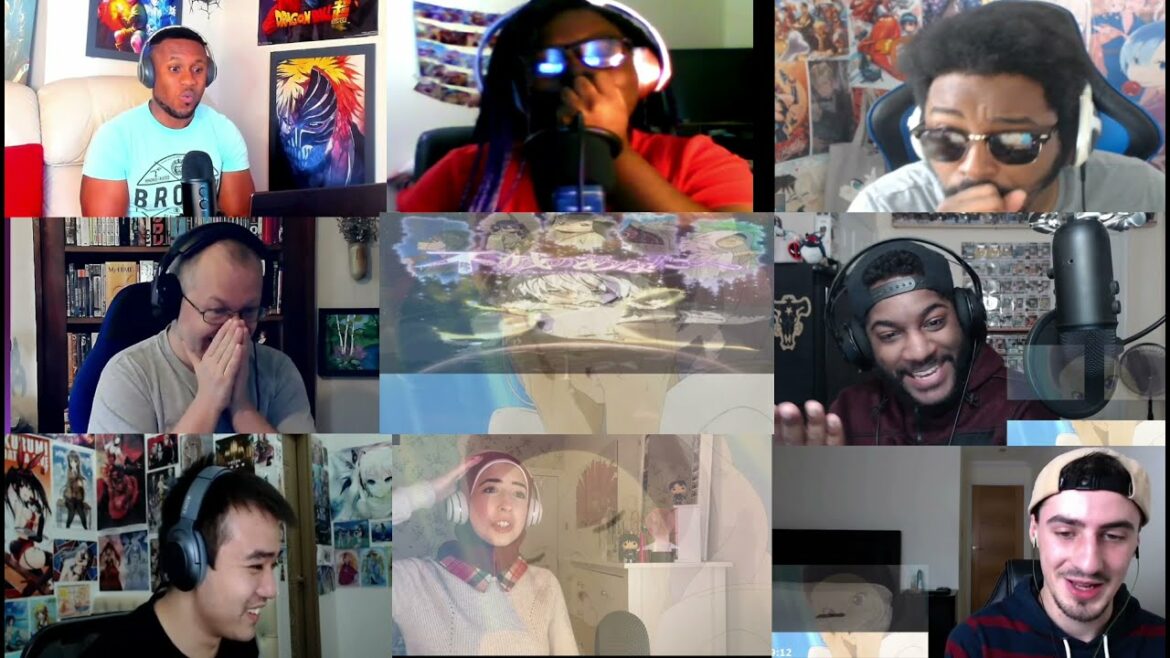 【海外の反応】不滅のあなたへ 20話 To Your Eternity Episode 20 Reaction Mashup