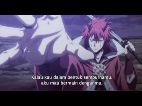 That Time I Got Reincarnated As A Slime Season 2 Part 2 Episode 44 Indonesia Sub || 転生したらスライムだった件