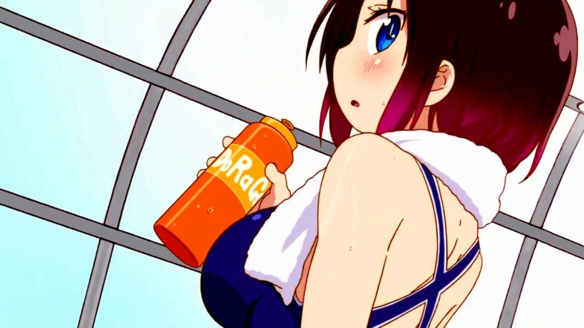 小林さんちのメイドラゴンs Elma – The Unluckiest Athlete in the World || Miss Kobayashi's Dragon Maid S