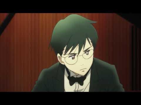 ピアノの森 アニメ ピアノ演奏曲 12 ショパン エチュード 作品10 4 嬰ハ短調 Anime Wacoca Japan People Life Style