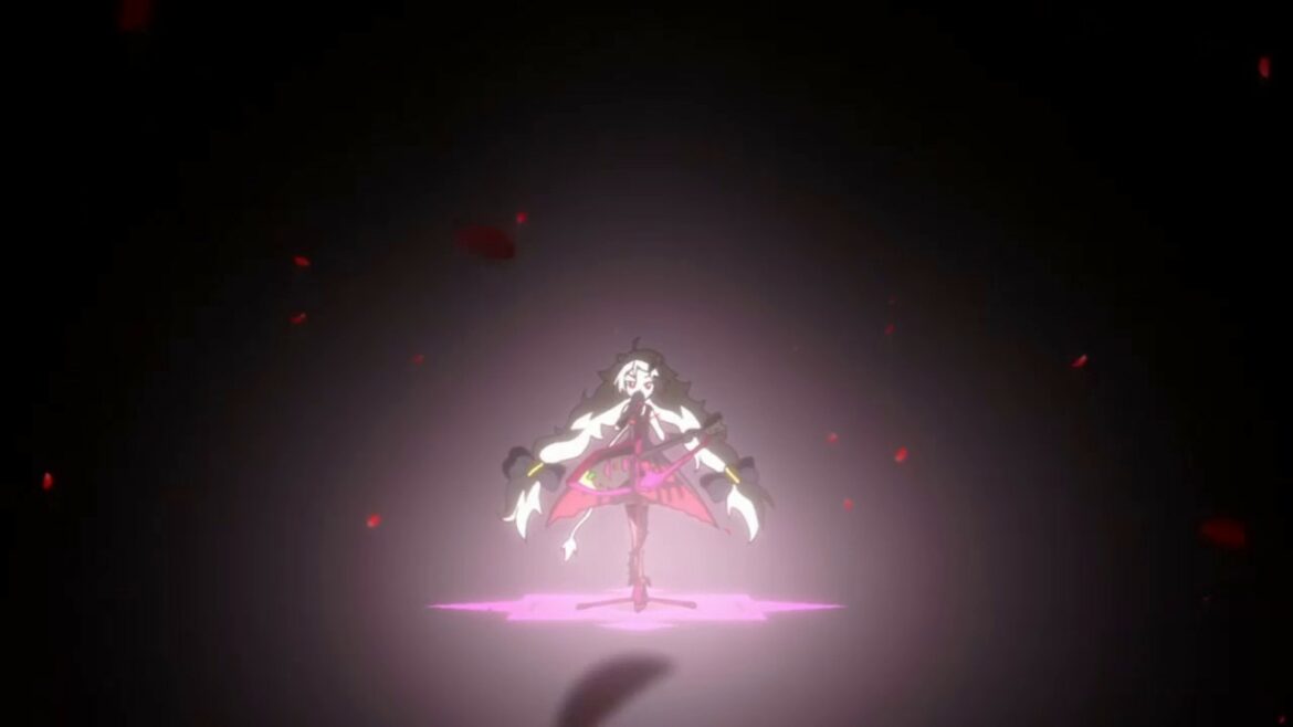 Solitude of Judgement – Show By Rock!! AMV