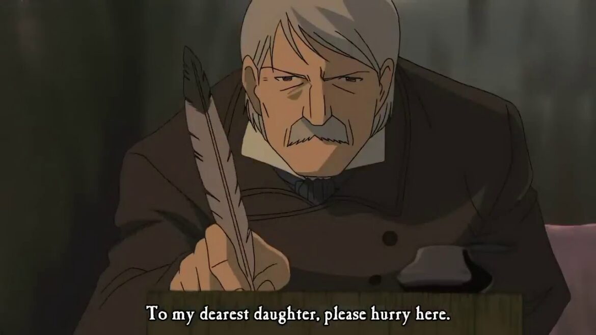 Les Misérables: Little Girl Cosette Episode 30