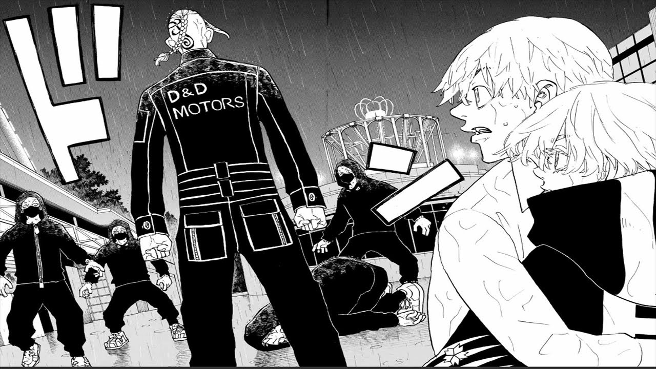 東京卍リベンジャーズ 2語 日本語 100 Tokyo卍revengers 2 Full Jp Anime Wacoca Japan People Life Style