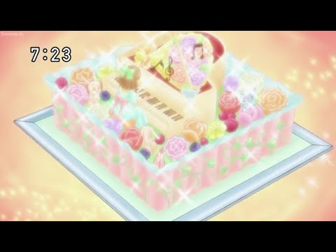 夢色パティシエール 最高の瞬間 #14 ll 天野なつめのピアノケーキ ll 夢色パティシエール 2009 || Yumeiro Patissiere