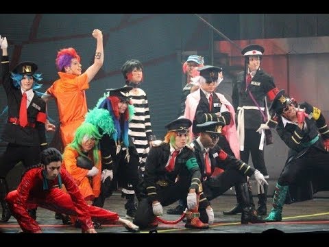 超!脱獄歌劇『ナンバカ』公開ゲネプロ | エンタステージ