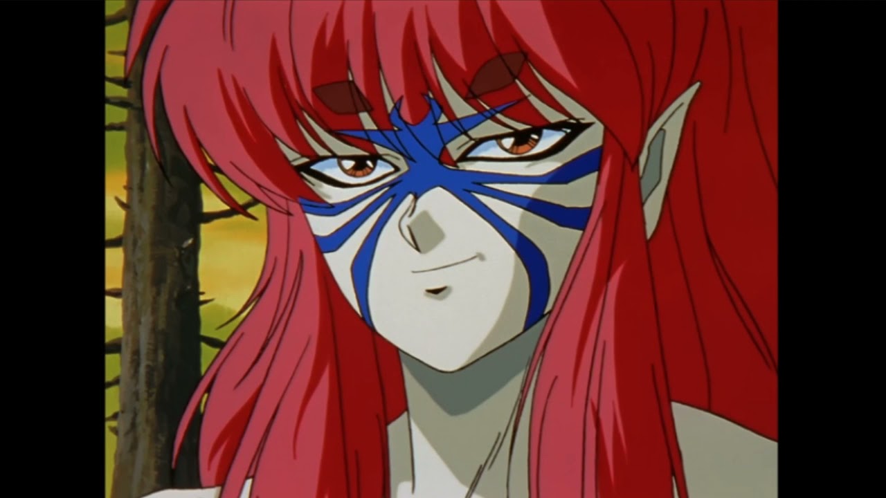 幽 遊 白書 第13話 幽助vs乱童 乱れとぶ妖術 霊界探偵編 Anime Wacoca Japan People Life Style