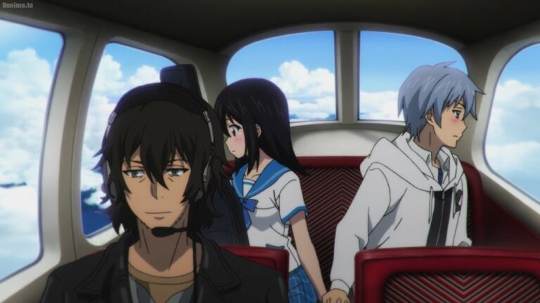ひめらぎと古城が金瀬の行方を追う Archives Anime Wacoca Japan People Life Style