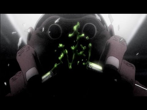 テラフォーマーズ ゴキに薬壊されてたけどさ