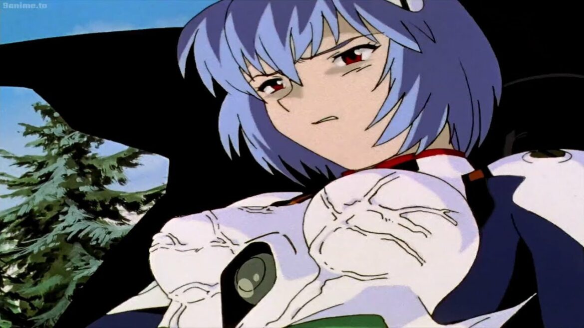 新世紀エヴァンゲリオン ~ 綾波 レイは死ぬ ~ Neon Genesis Evangelion