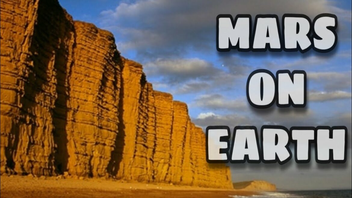 Mars on Earth | Planet Mars | Red Planet | Four places where you can visit Mars on Earth