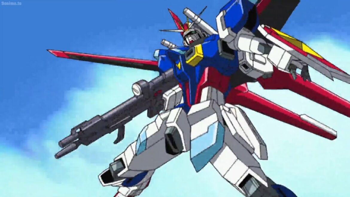 Mobile Suit Gundam SEED Destiny All Fights #6 || 機動戦士ガンダムSEED DESTINY