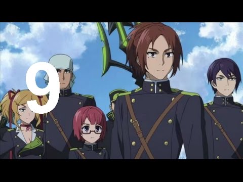 終わりのセラフ 2期 9話