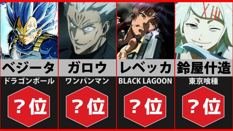 戦闘狂 Archives Anime Wacoca Japan People Life Style 戦闘狂 Archives Anime Wacoca Japan People Life Style