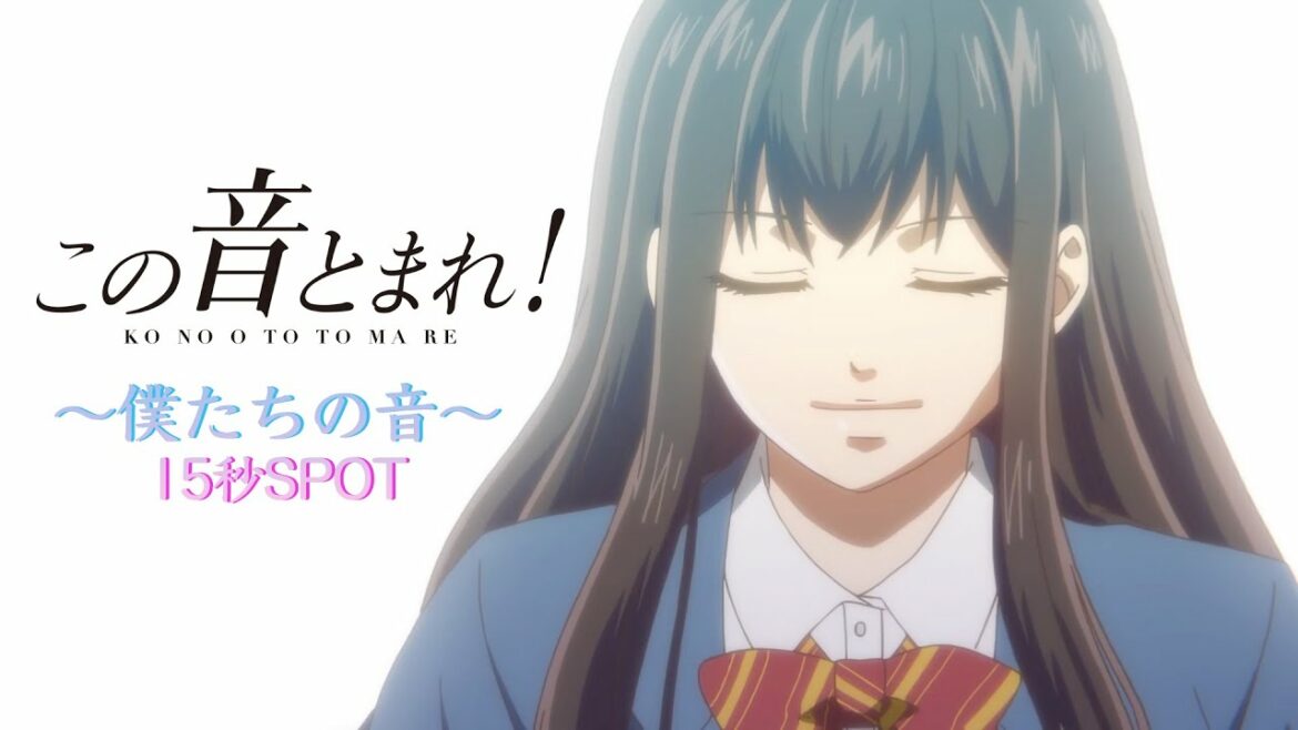 箏曲CD アルバム「この音とまれ!」〜僕たちの音〜 | この音とまれ! | CM