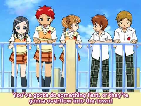 Onegai My Melody – Episode 25 (Eng Sub)