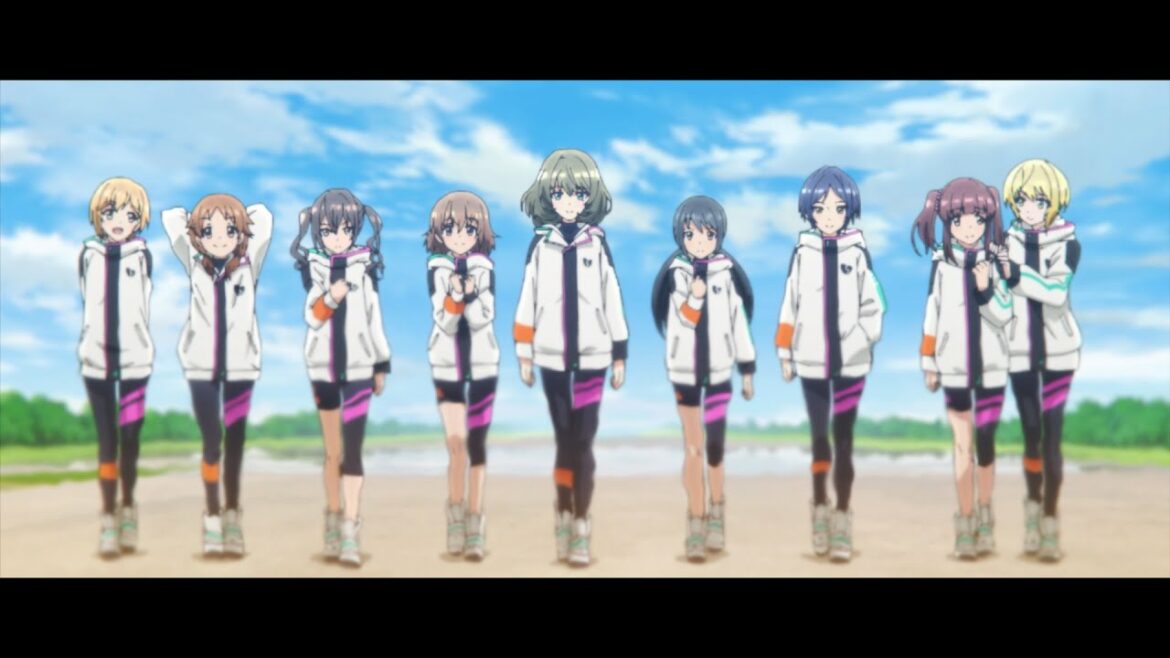 【デレステ】6周年記念!「星環世界」アニメPV【アイドルマスター】