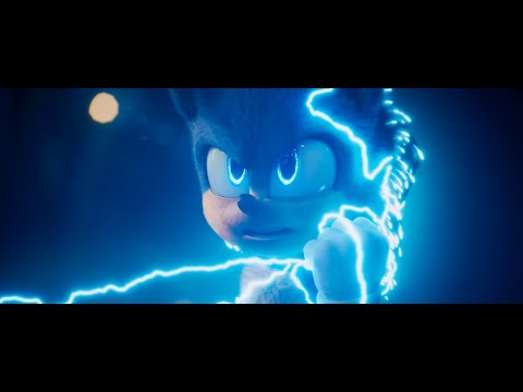 映画『ソニック・ザ・ムービー』日本版予告 ※2020年6月26日(金)公開!