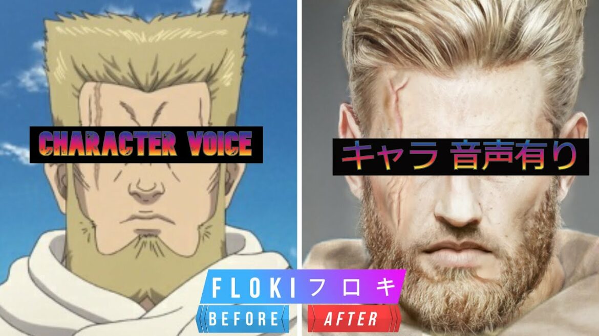 Vinland Saga Real Life ヴィンランド・サガ  リアル化