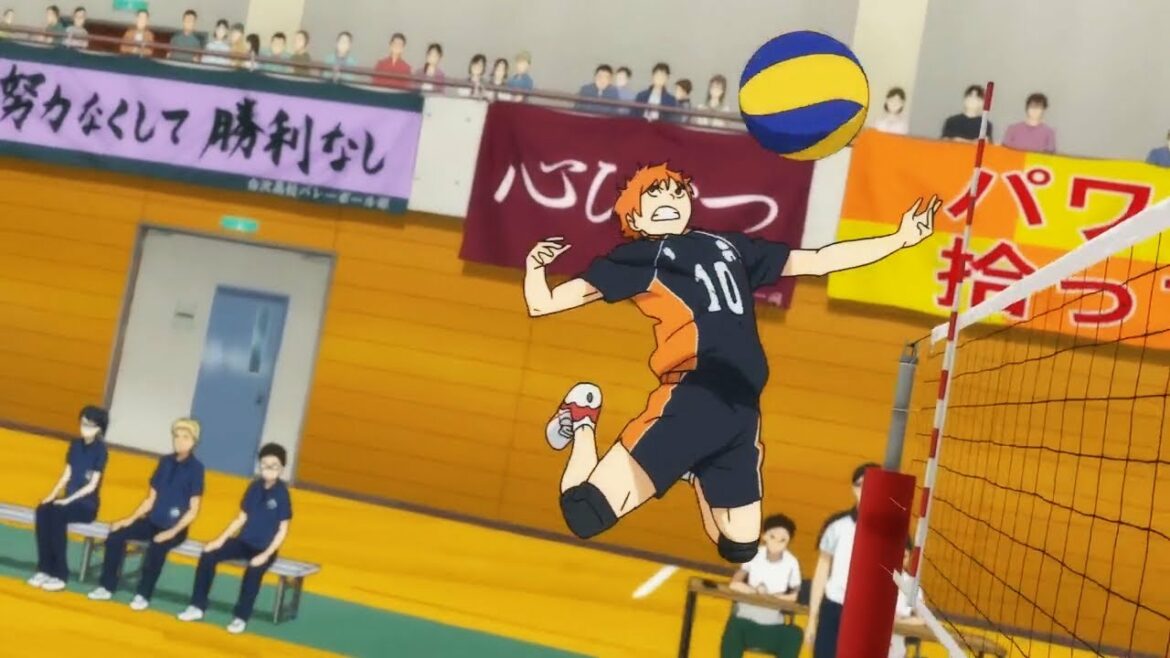 ハイキュー!! セカンドシーズン || Haikyuu!! Second Season Best Moments #14 Spring Tournament Miyagi || ハイキュー2015