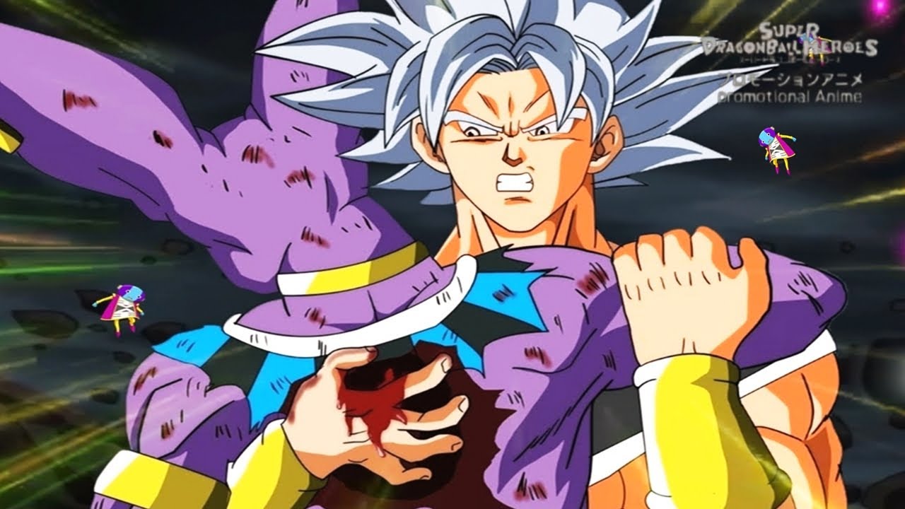ドラゴンボール超2 孫悟空超本能vsベジータハカイシンモード 宇宙のフルバトル Anime Wacoca Japan People Life Style