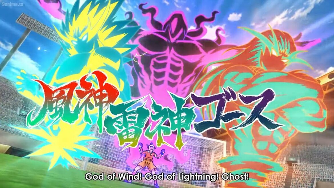 Inazuma Eleven Orion no Kokuin Best Moments #100~イナズマイレブン オリオンの刻印【TVアニメ Studio】