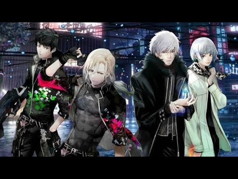 Night Head 2041 Eps 08 Sub Indo