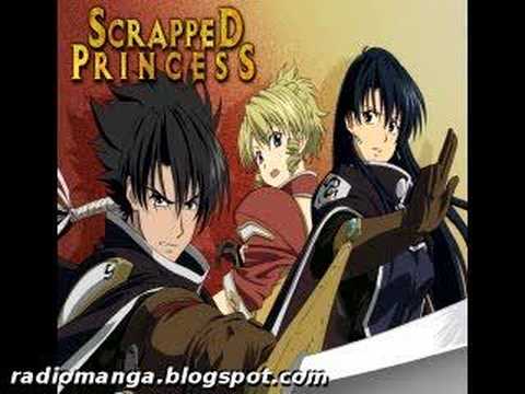 Scrapped Princess ED – HO-LA HO-RI Saga