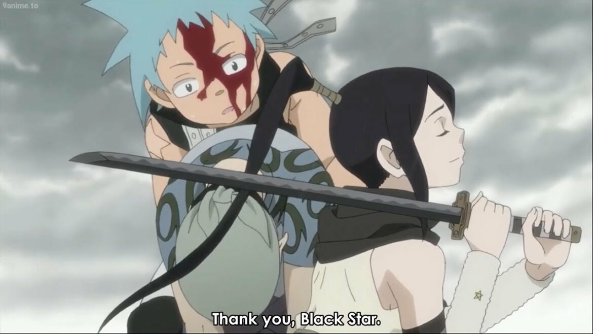 ソウルイーター! つばきはまさむねの魂をかじった – Tsubaki bit down Masamune's soul || Soul Eater 2020